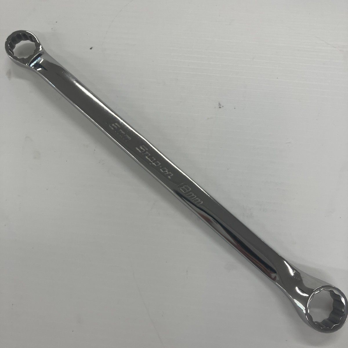 Snap-on スナップオン メガネレンチ XBM1618A 16mm 18mm