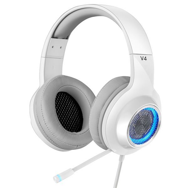 7営業日以内発送 プリンストン EDR-V4WH Edifierゲーミングヘッドセット EDRV4WH 沖縄離島販売不可