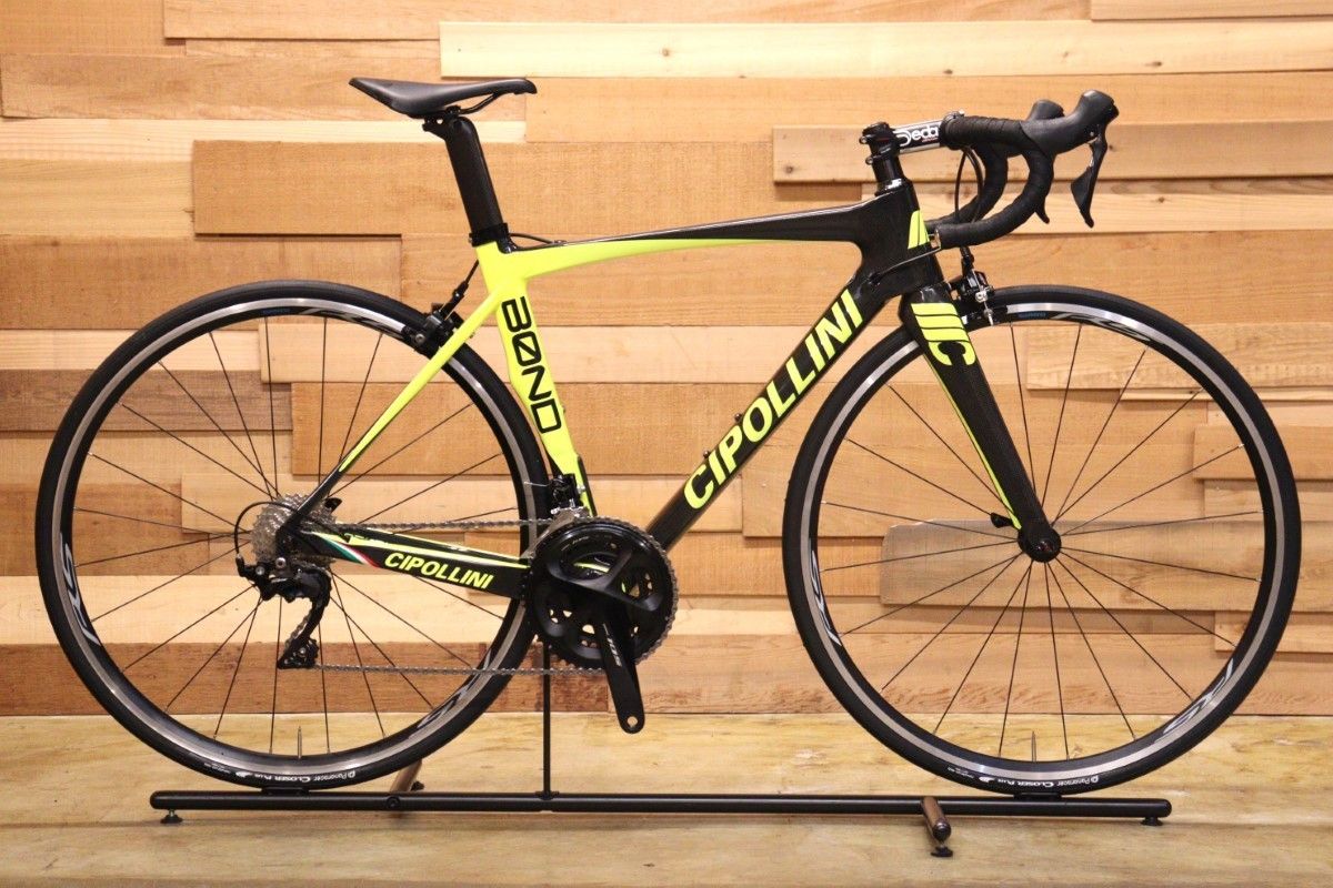 チポッリーニ CIPOLLINI ボンド BOND 2016 Mサイズ シマノ 105 R7000 11S カーボン ロードバイク 【立川店】 -  メルカリ