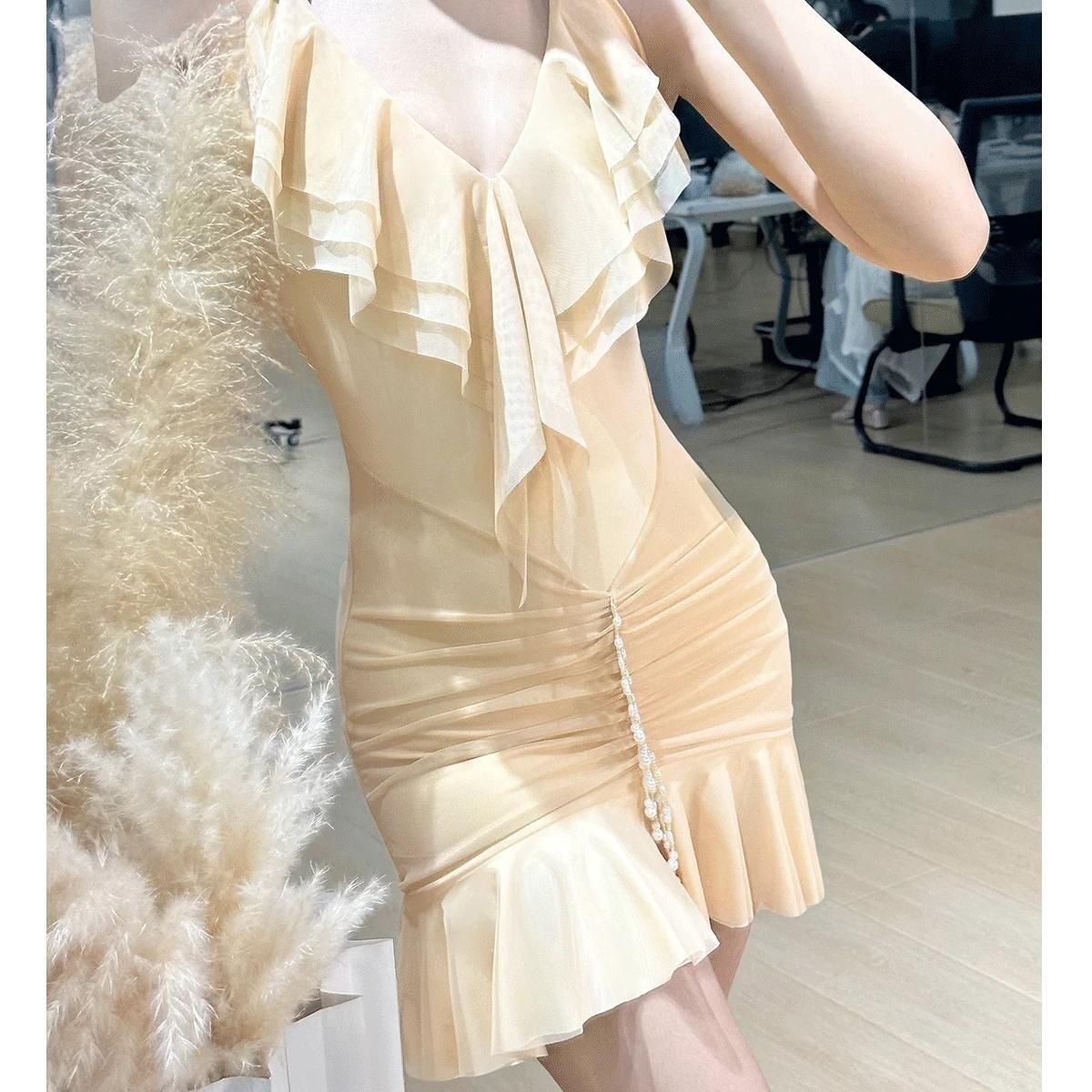 オリエンタル衣装