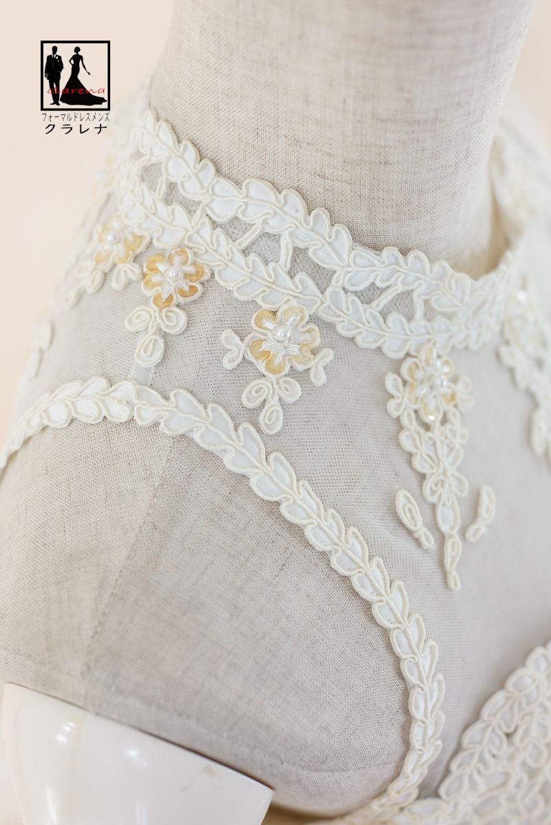 フォーマル衣装》クラレナ 京都マリエ ミニクラウン 手袋 ロングベール  