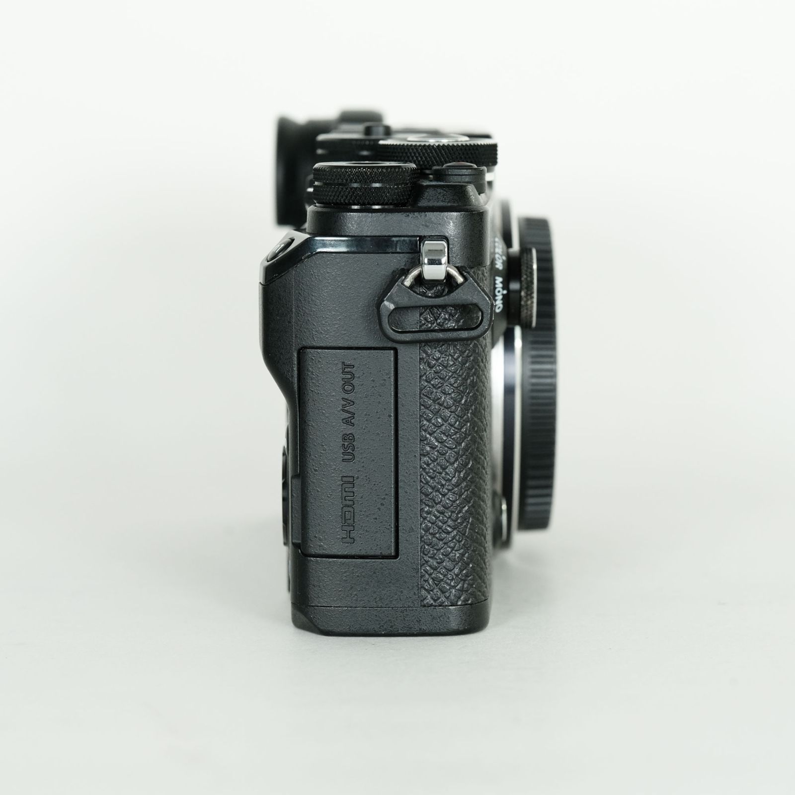 美品｜シャッター数11,140回] OLYMPUS PEN-F [ボディ ブラック