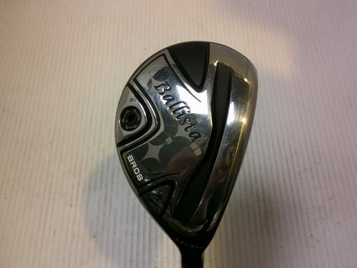 中古】 RomaRo Ballista BR08 UT 18° ユーティリティ UT RomaRo