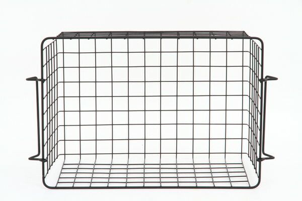 スタッキングワイヤーバスケット