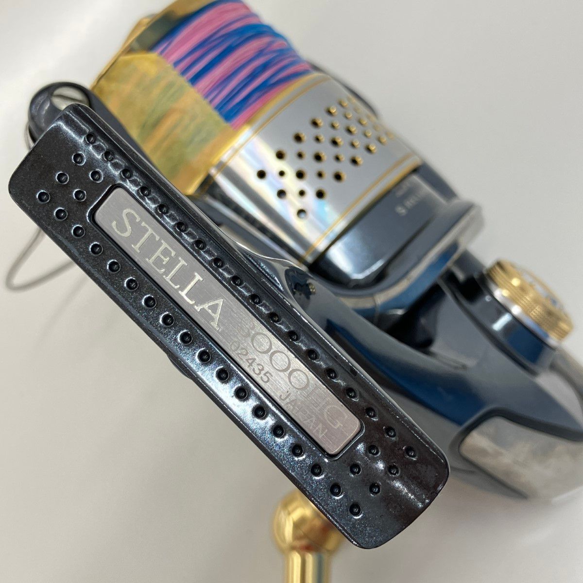 SHIMANO - ★★SHIMANO シマノ 10 ステラ 3000HG スピニングリール 02435 SHIMANO - SHIMANO シマノ 10 ステラ 3000HG スピニングリール