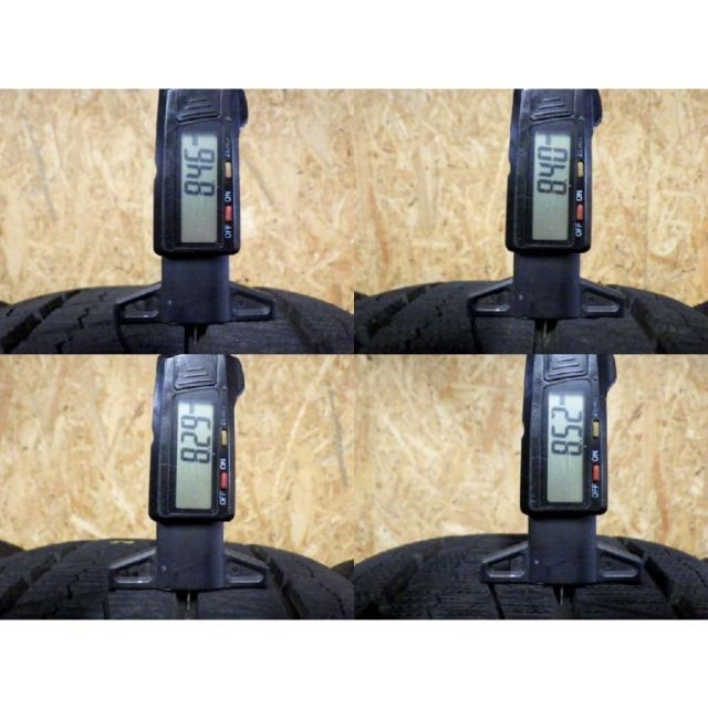 SA734 ●NEXEN WINGUARD ICE2●215 55R17●4本