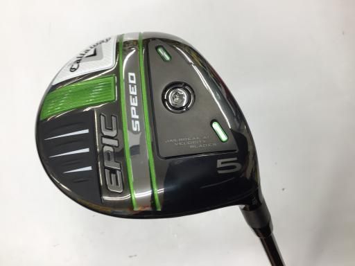 キャロウェイ EPIC SPEED 5W Diamana50S Callaway EPIC SPEED Fairway Wood 5W Diamana50 for Callaway