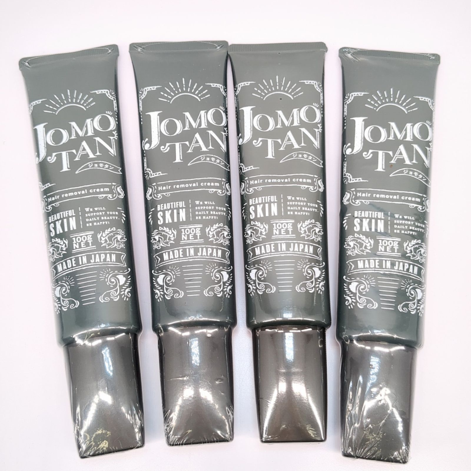 ジョモタン 除毛クリーム 100g 2本 taka kitch様ジョモタン 除毛