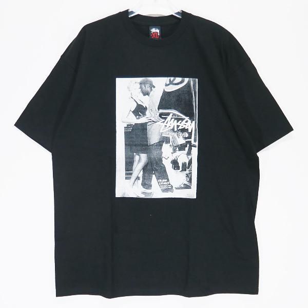 STUSSY ステューシー KICHIJOJI LTD.EDT. TEE 吉祥寺チャプト