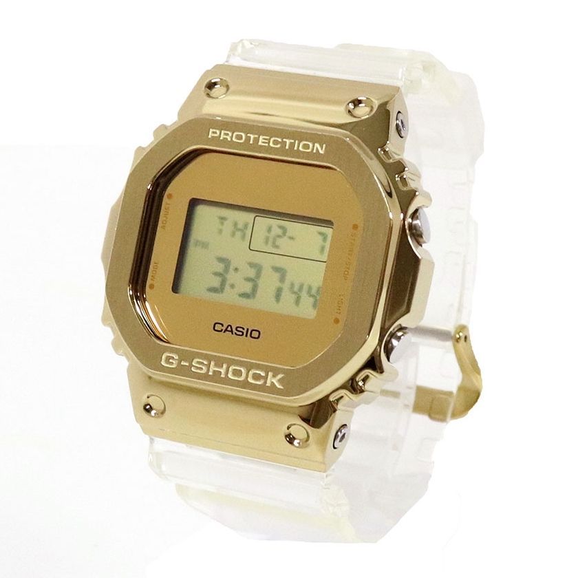 新品未使用正規品】カシオ CASIO G-SHOCK GM-5600SG-9 腕時計 メンズ 