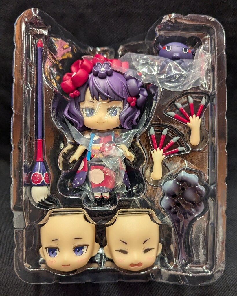 グッドスマイルカンパニー ねんどろいど フォーリナー/葛飾北斎