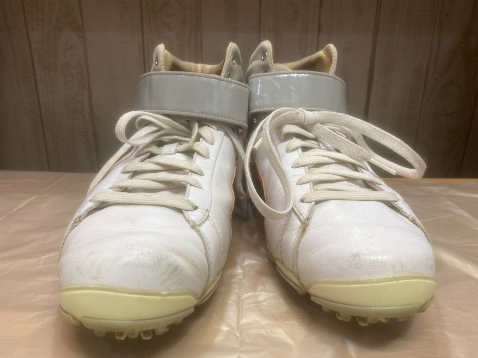 PUMA イグナイト ハイカットゴルフシューズ 26.5cm(A) - メルカリ