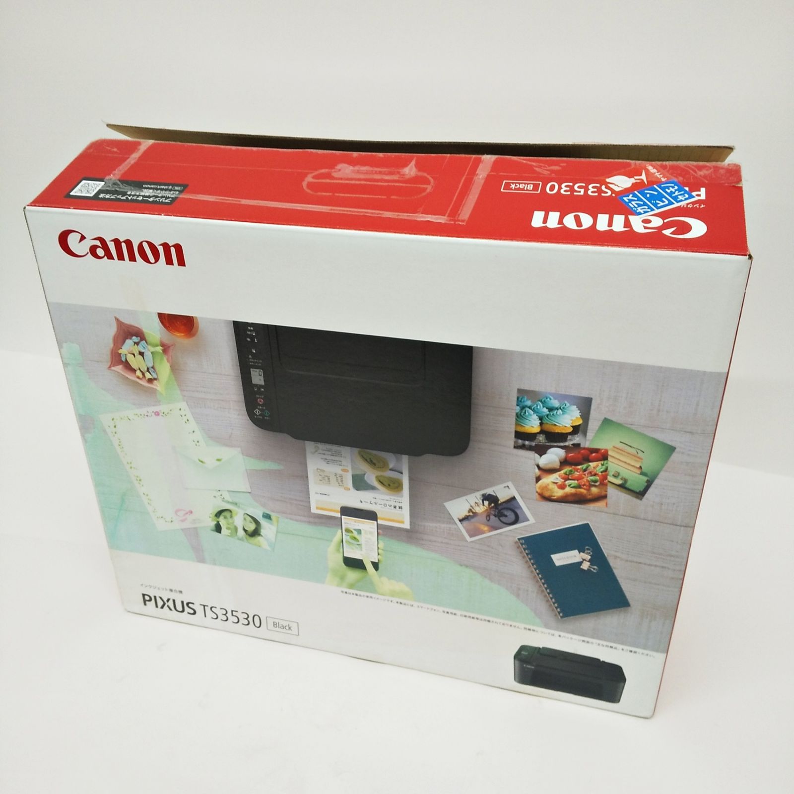 新品・未開封】Canon PIXUS TS3530 BLACK インクセット キヤノン 新品・未開封】Canon PIXUS TS3530 BLACK インクセット キヤノン