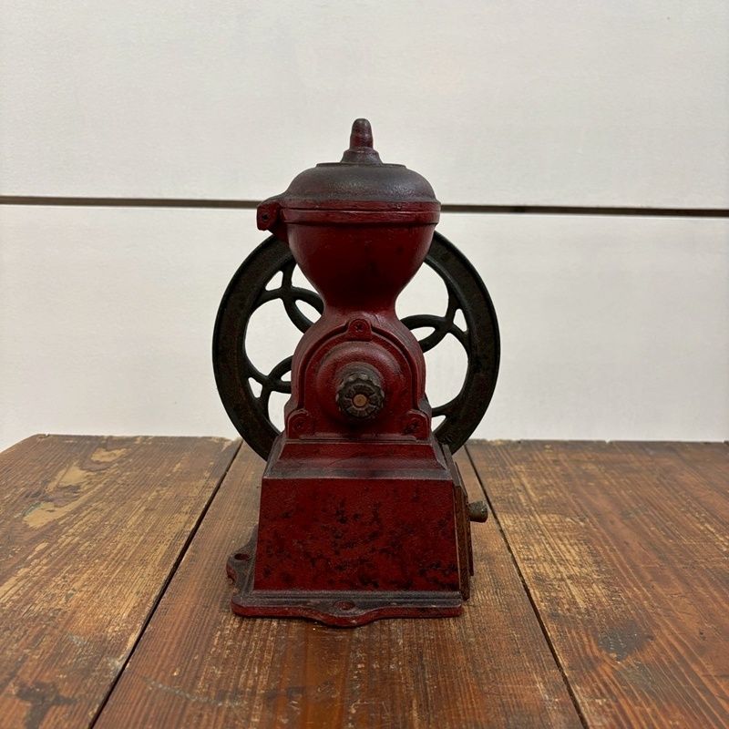 コーヒーミル カリタ ダイヤミルN レッド カリタ Kalita ダイヤミルN