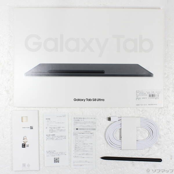 Samsung Galaxy Tab S8 Ultra SM-X900 - 256GB, 14.6
