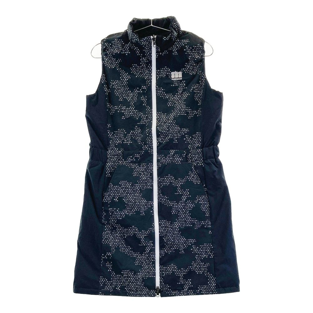 サイズ：M MUNSING WEAR マンシングウェア リバーシブル