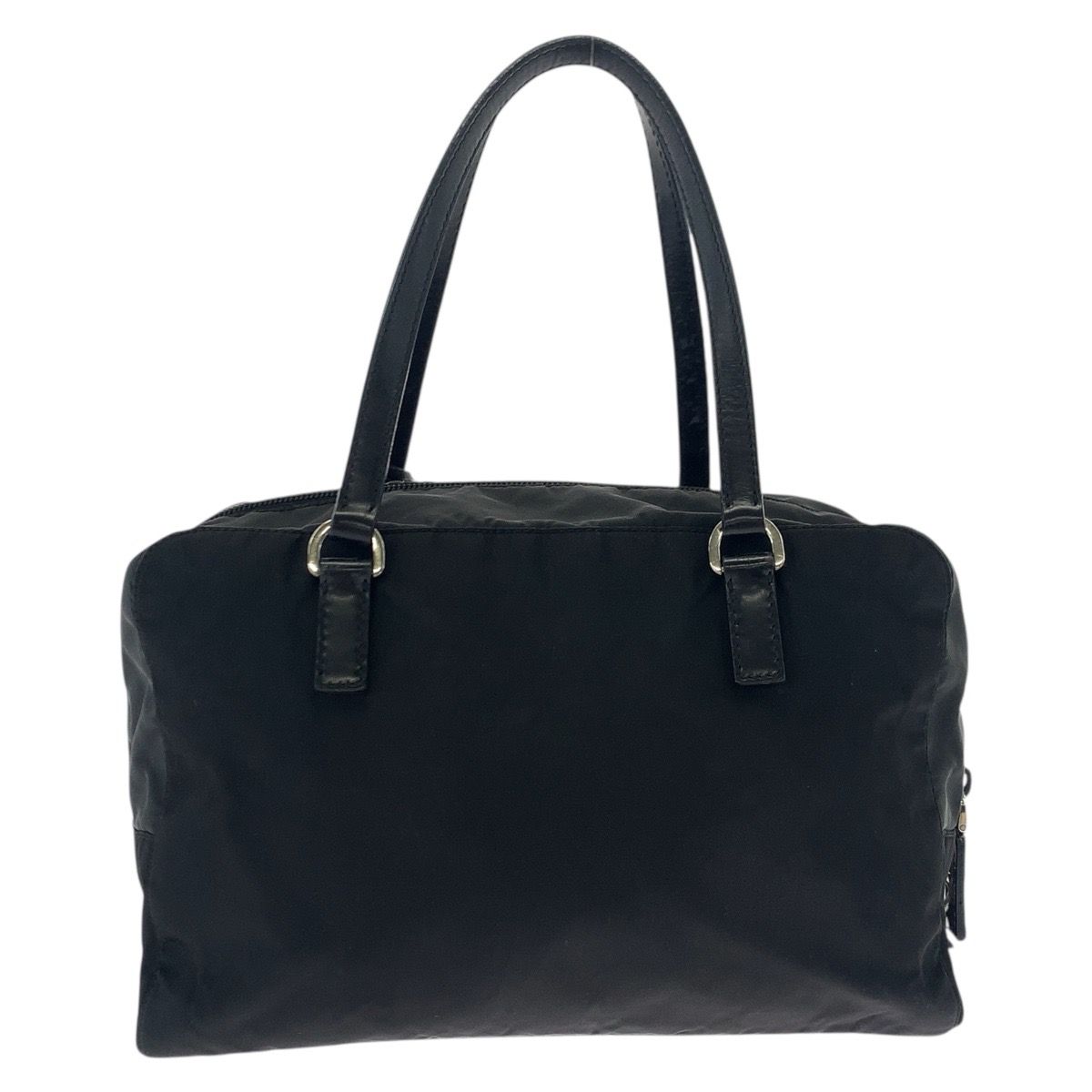 PRADA プラダ テスート イヴニングベア ビジュー ブラック