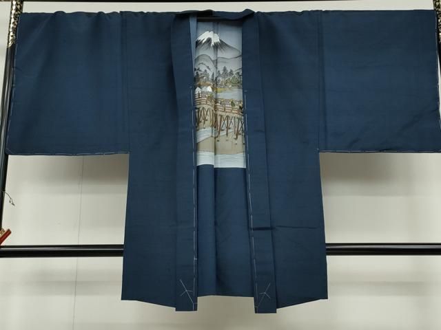 平和屋着物●男性 紬