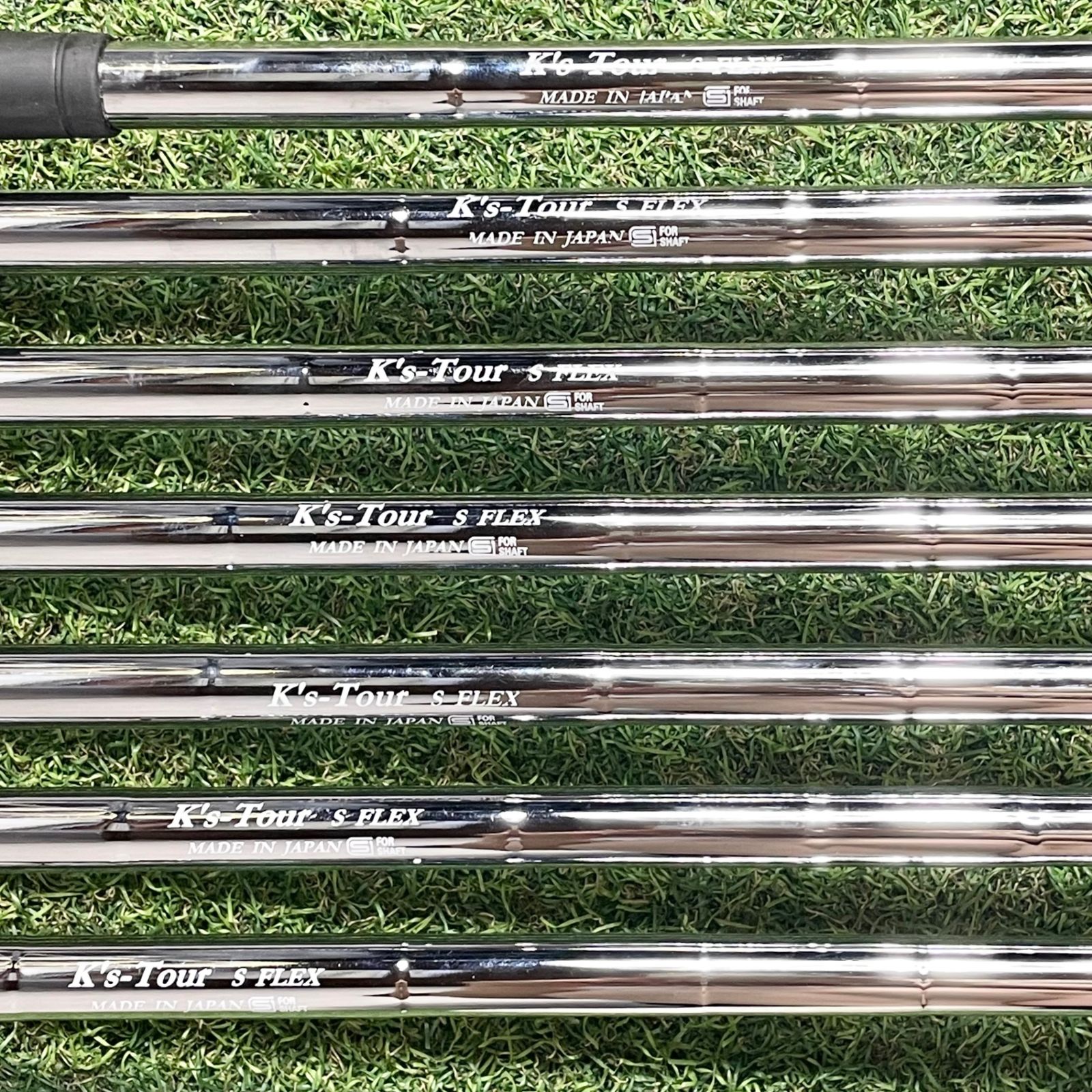 オライオンクローザーS-lineアイアン7本セット