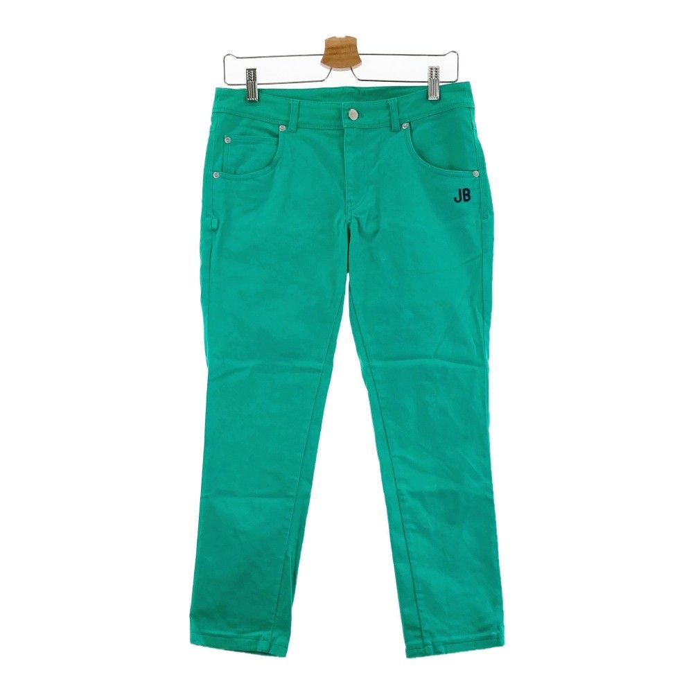 サイズ：1 JACK BUNNY ジャックバニー ストレッチパンツ グリーン系