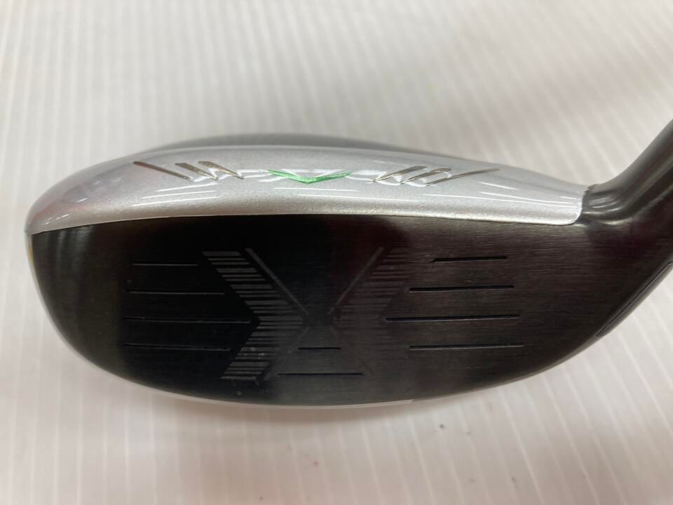 XXIO X-eks- 2025 18 SR Miyazaki AX-2 ユーティリティ ダンロップ 最短