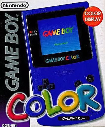 GBハード ゲームボーイ 本体 パープル