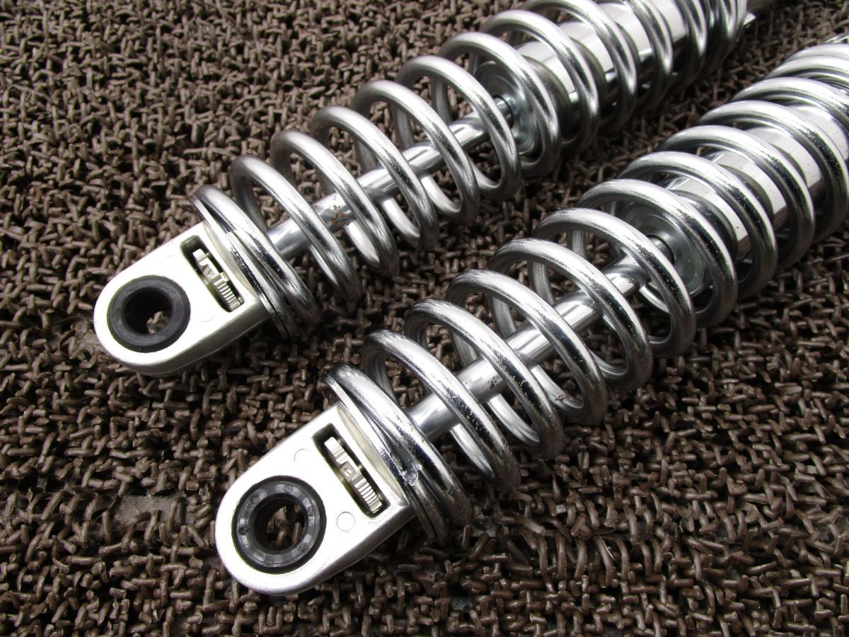 品質保証! ドカティ 350XL パンタ リアサスペンション ▲A6019 DM350XL ドゥカティ DM350L DUCATI キャブ車