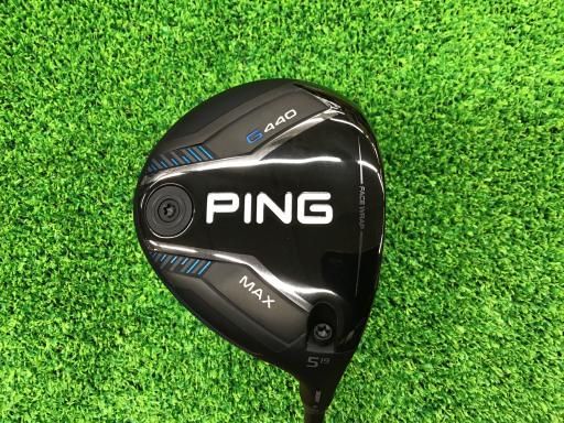 ピン G410 ユーティリティ 4番 22° オリジナルシャフト フレックスS