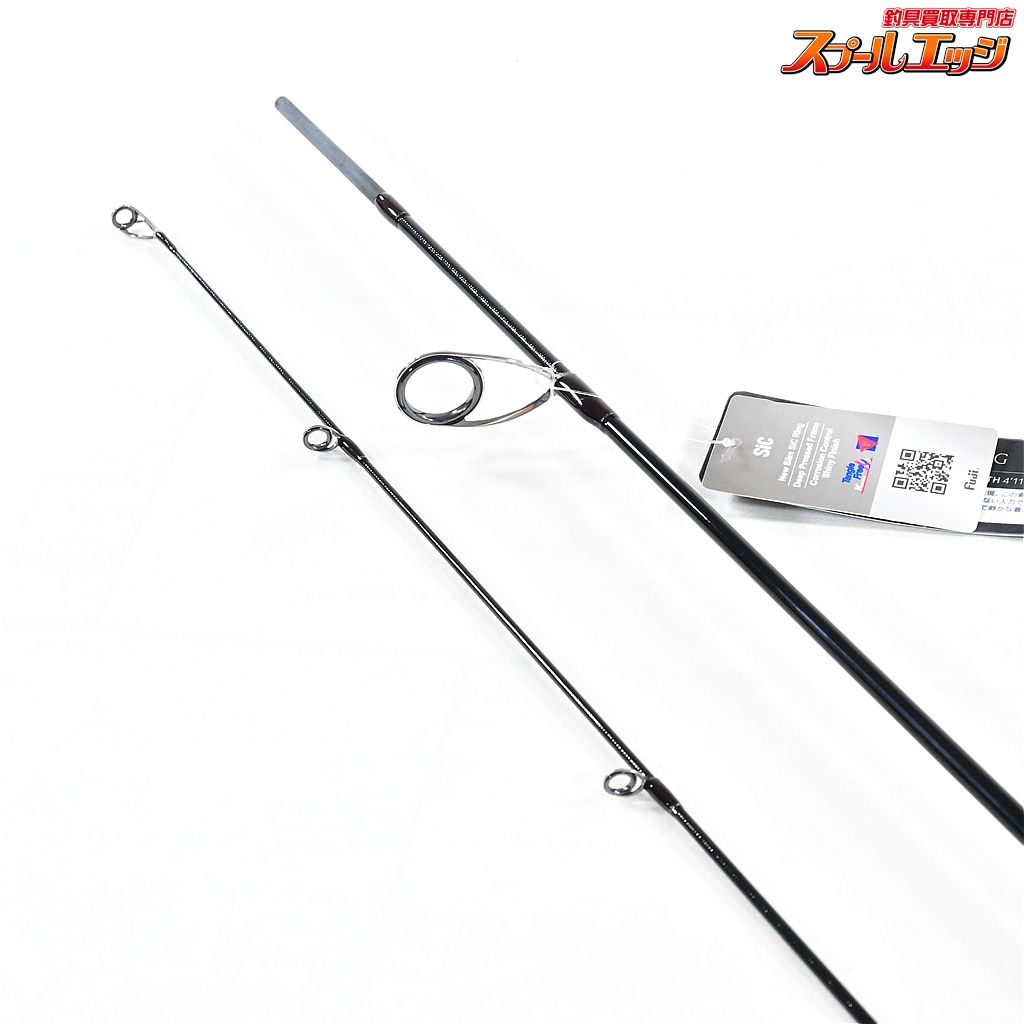 美品☆ テイルウォーク トラウティアフェリーク s411L/G tailwalk テイルウォーク S411L/G トラウティア フェリーク : 釣