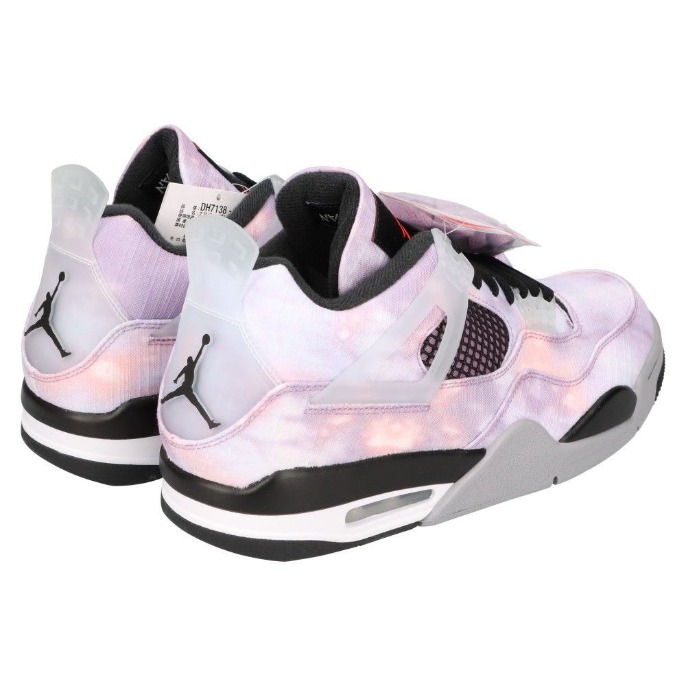 NIKE (ナイキ) AIR JORDAN 4 RETRO AMETHYST WAVE エアジョーダン4 