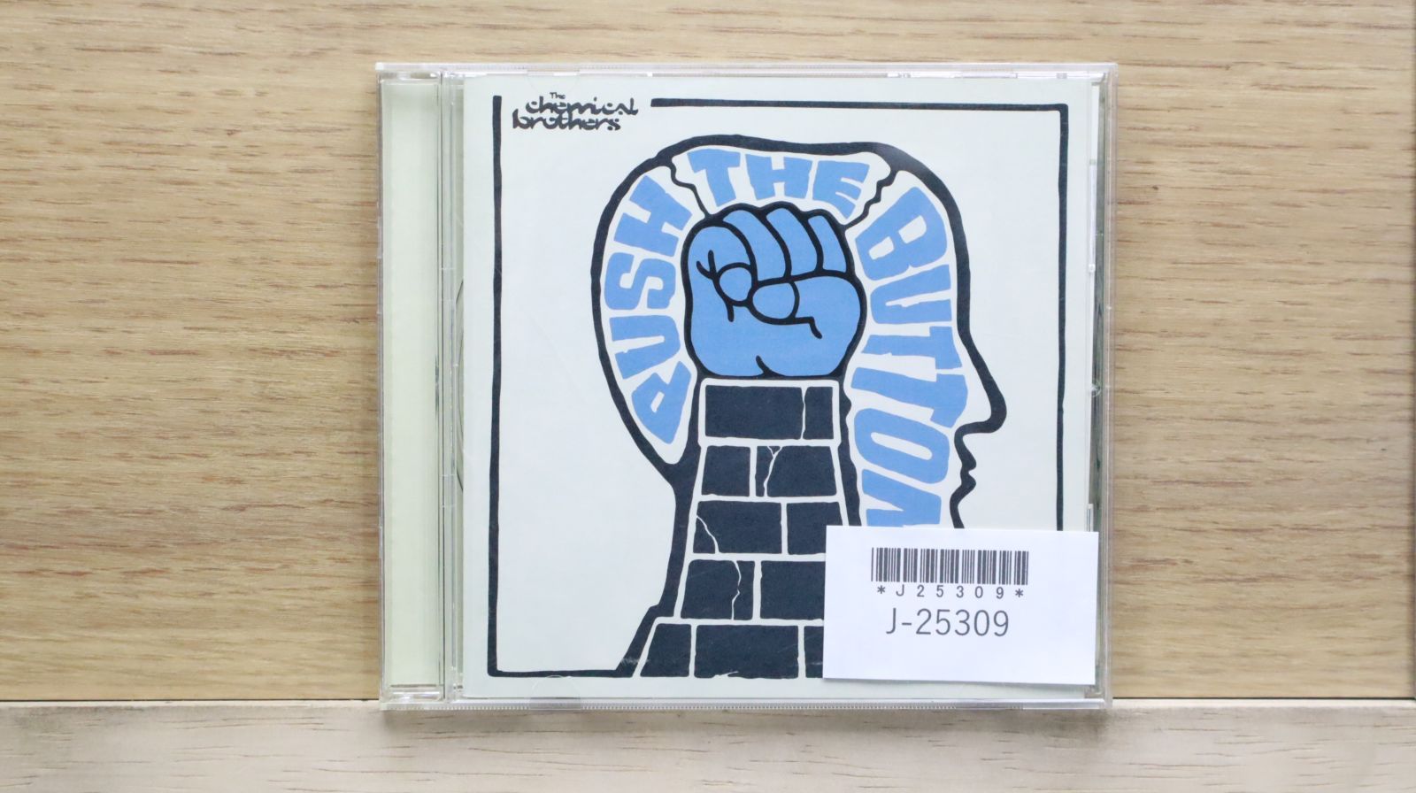 国内盤CD☆ケミカル・ブラザーズ/The Chemical Brothers□ PUSH