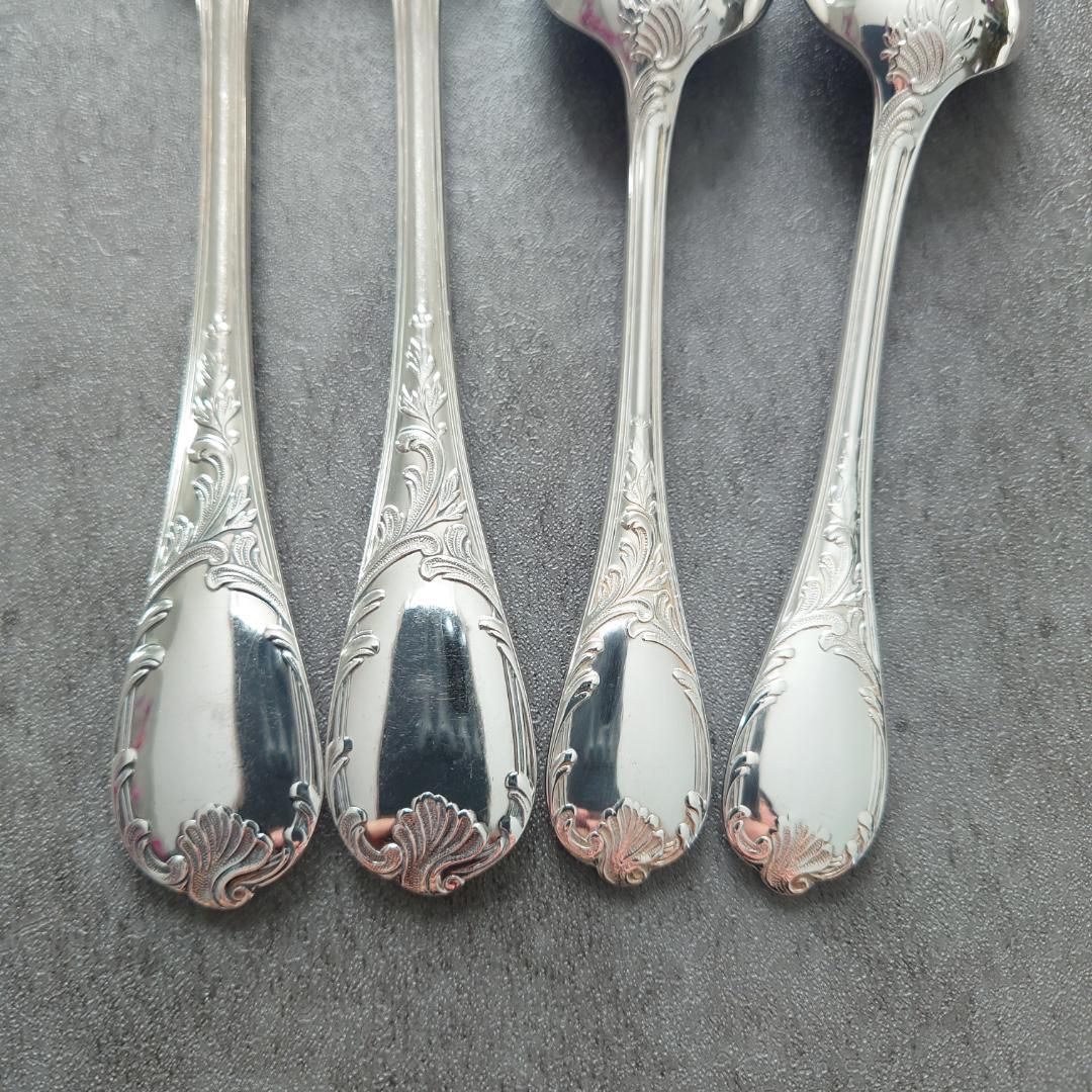 コーヒースプーン 計4点