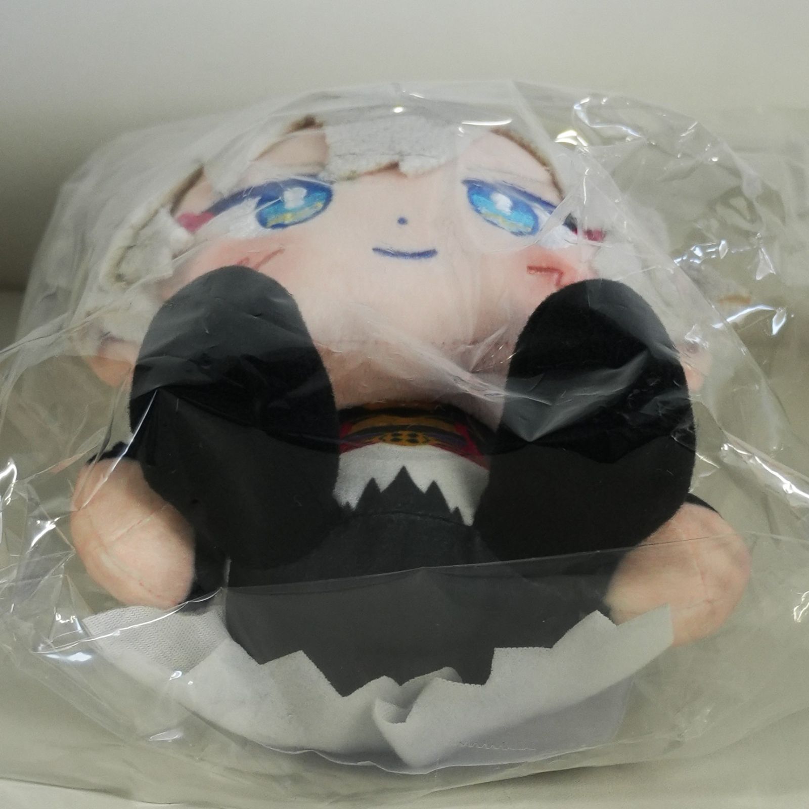 グラブル サンダルフォン ルシフェル ぬいぐるみ ホウセイロマン グラブル サンダルフォン ルシフェル ぬいぐるみ ホウセイロマン