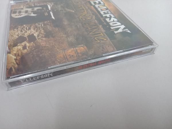 デイヴ・エレフソン CD スリｰピング・ジャイアンツ - メルカリ