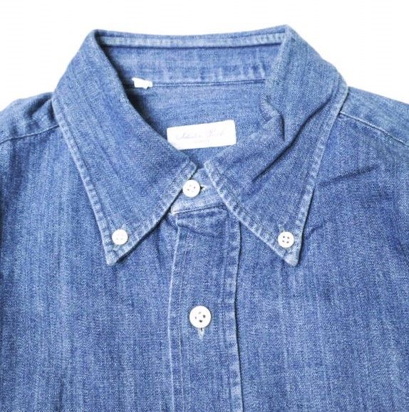 Salvatore Piccolo サルヴァトーレピッコロ イタリア製 DENIM B.D.