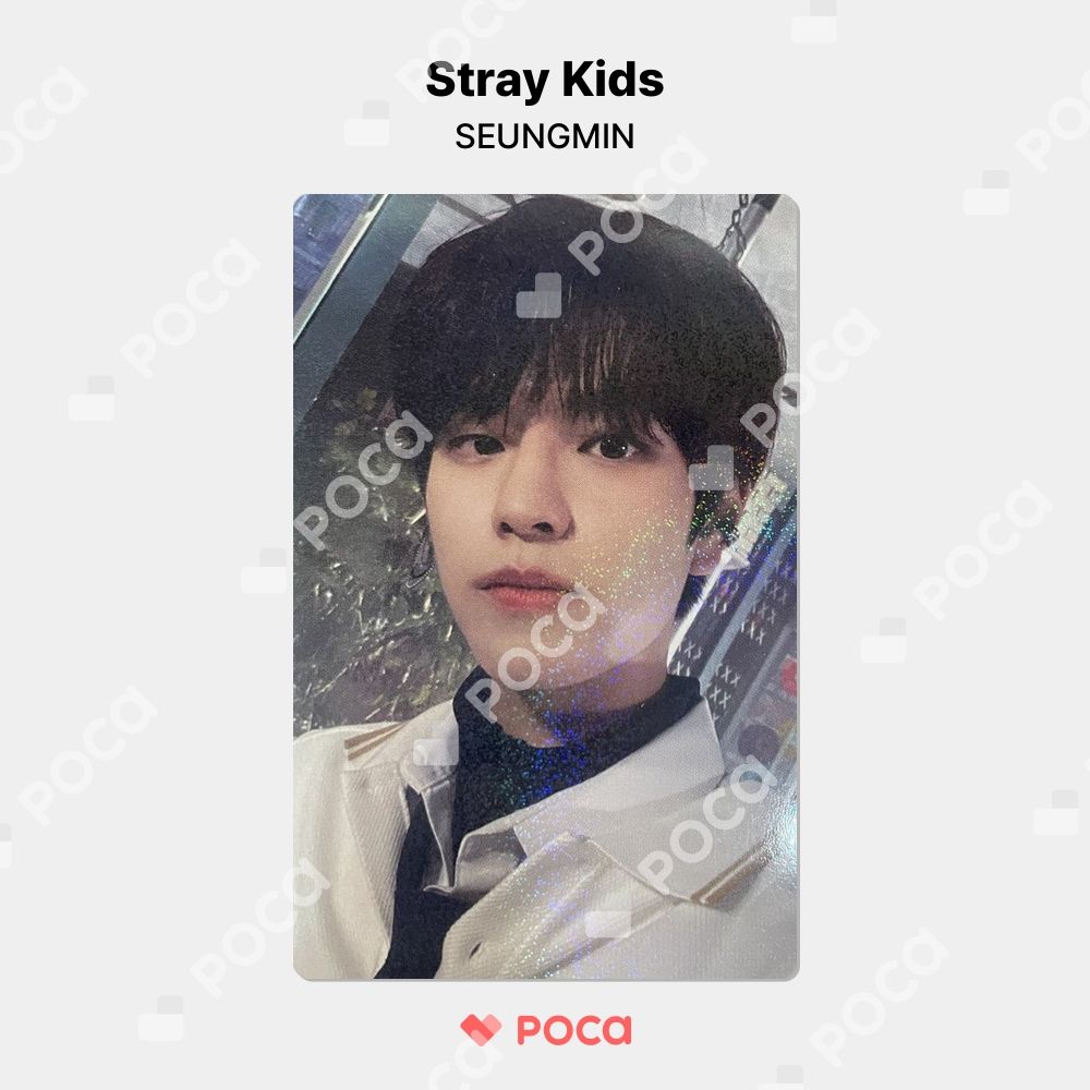 Stray Kids ODDINARY トレカ スンミン セット 店舗特典