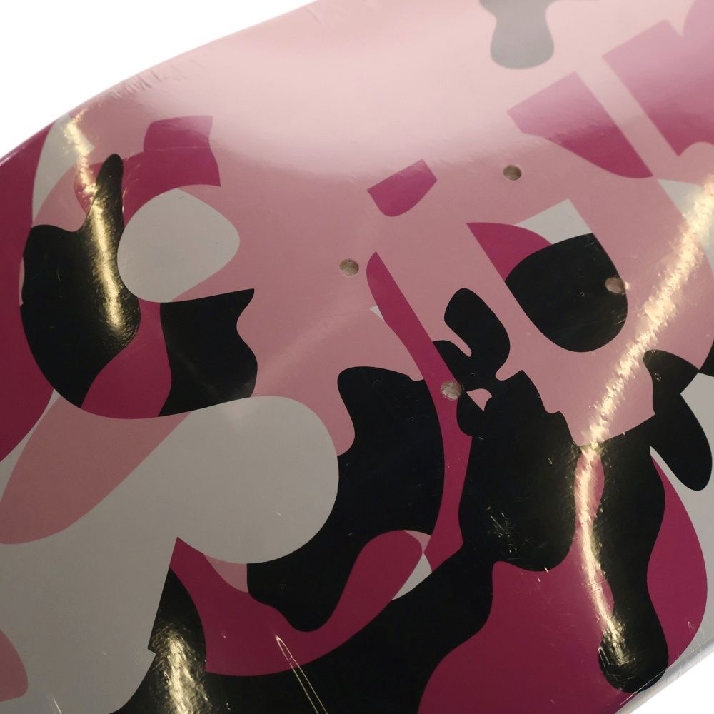 SUPREME (シュプリーム) 20AW Camo Logo Skateboard Deck カモ