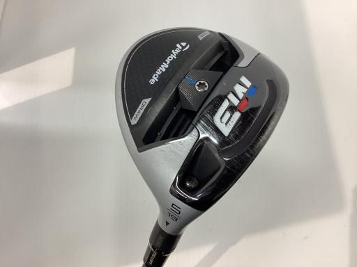 中古】 テーラーメイド M3 5W フェアウェイウッド FW KUROKAGE