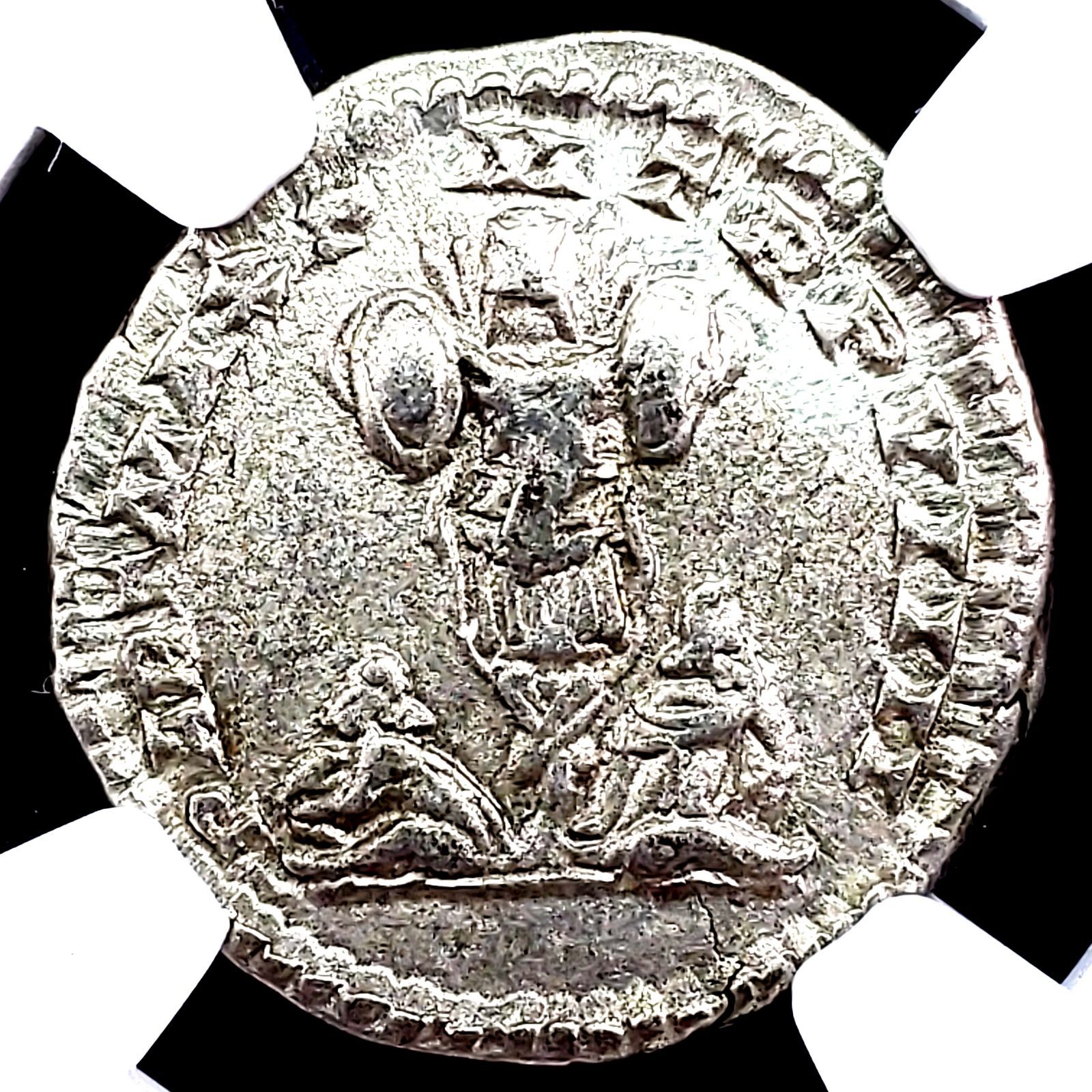 ☆ローマ帝国 セプティミウス・セウェルス デナリウス銀貨☆#1812