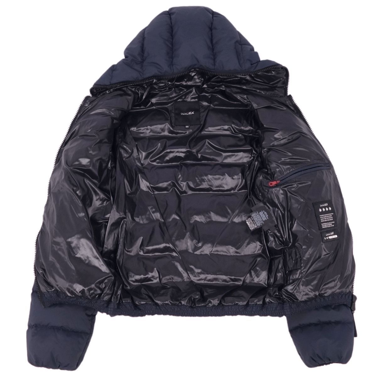 極美品 デュベティカ DUVETICA ジャケット ダウンジャケット DIONI  