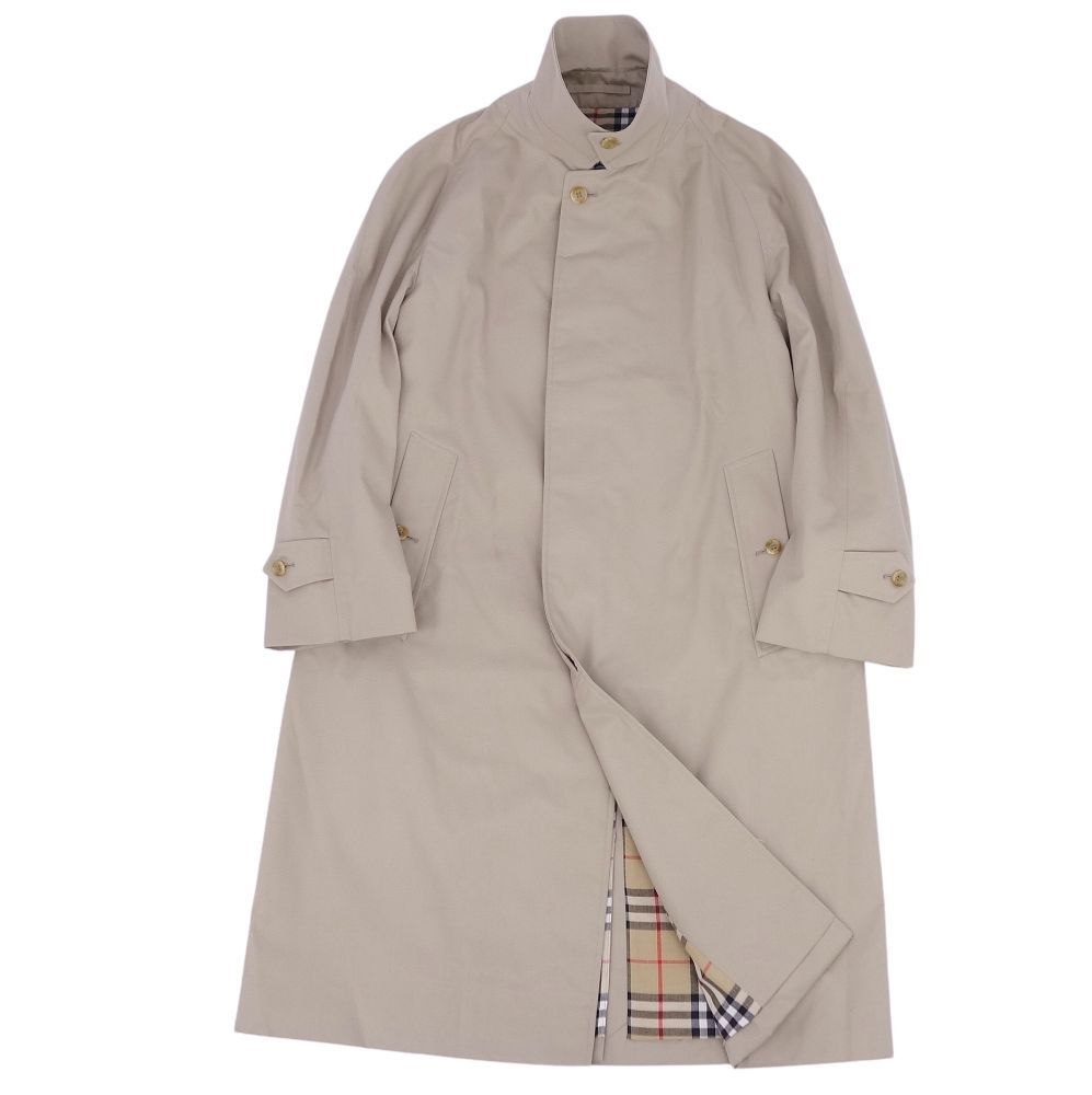 極美品 Vintage バーバリー Burberrys コート 英国製 ステンカラー