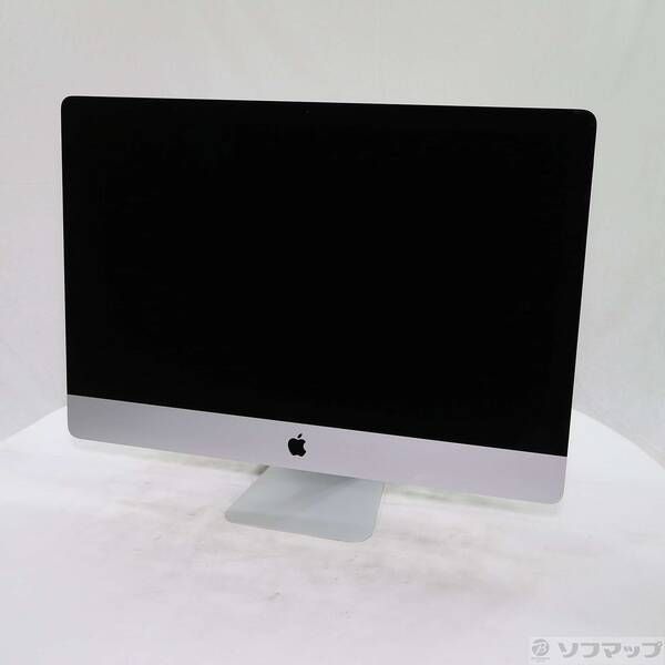 〔 品〕 iMac 27-inch Mid-2020 MXWU2J A Core_i5 3.3GHz 24GB SSD512GB 〔14.7 Sonoma〕 344