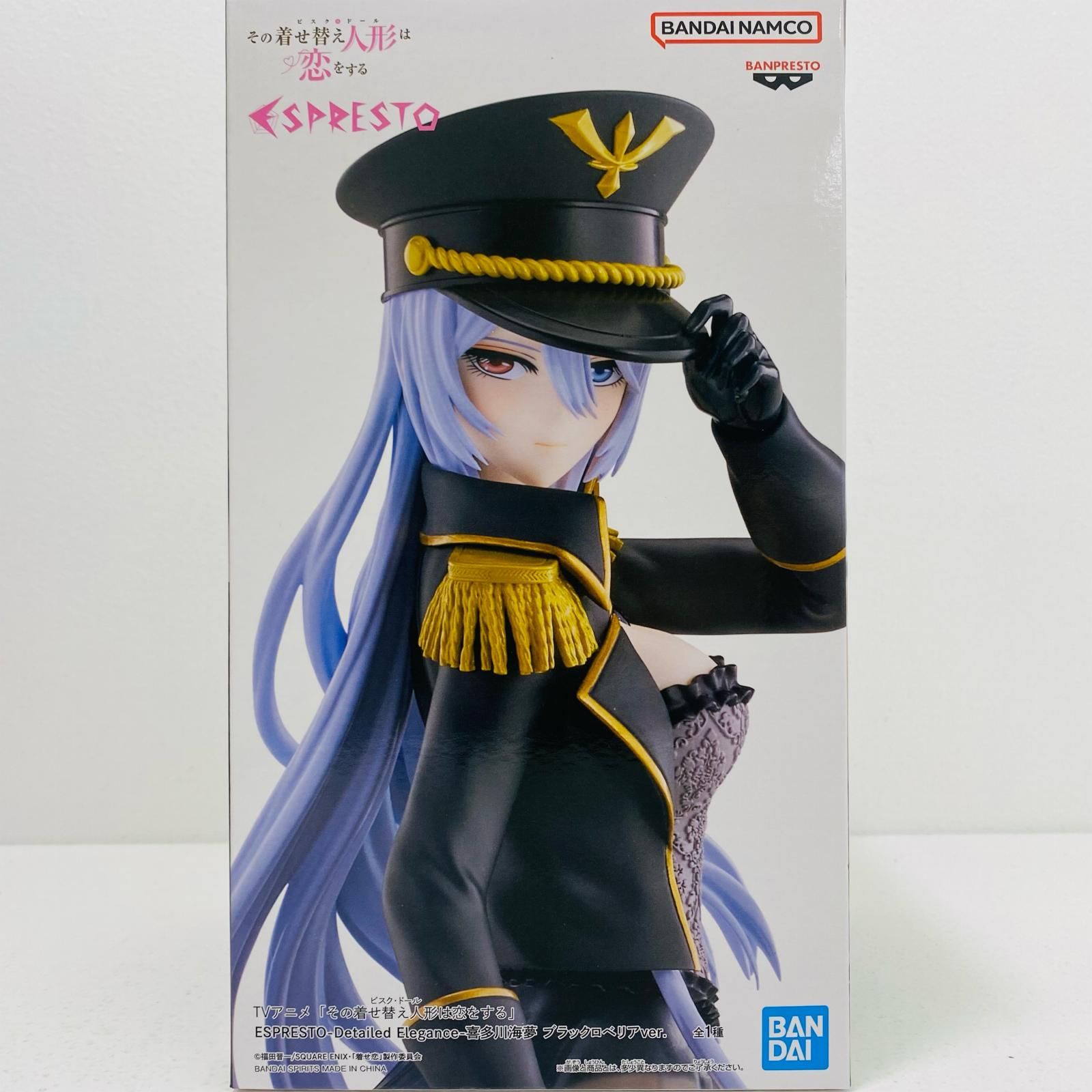 その着せ替え人形は恋をする展限定 ブラックロベリアポーチ 新品未使用 Amazon | その着せ替え人形は恋をする 描き下ろしアクリル