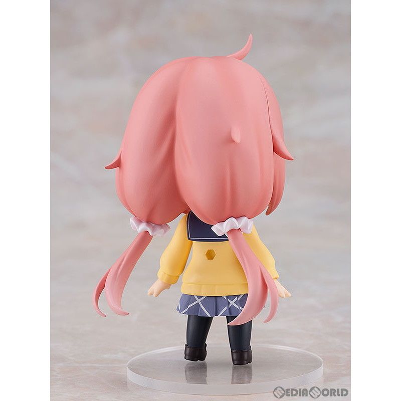 ねんどろいど 2189 各務原なでしこ(かがみはらなでしこ) 制服Ver