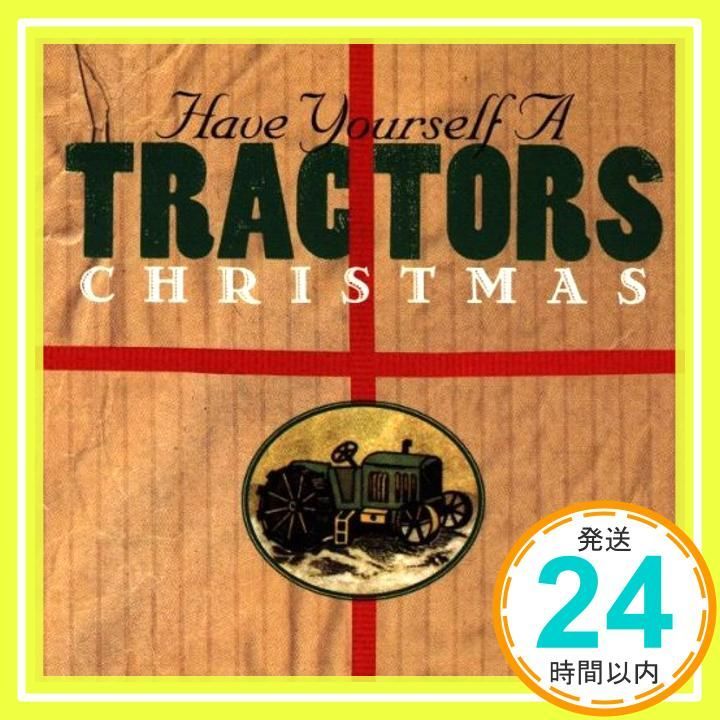 Have Yourself a Tract CD Tractors_02