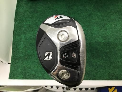 中古ゴルフクラブ】ブリヂストン BRIDGESTONE GOLF B1 ST ハイブリッド