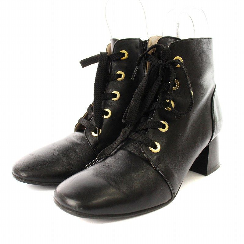 グレースコンチネンタル GRACE CONTINENTAL CORSO ROMA 9 レースアップ 
