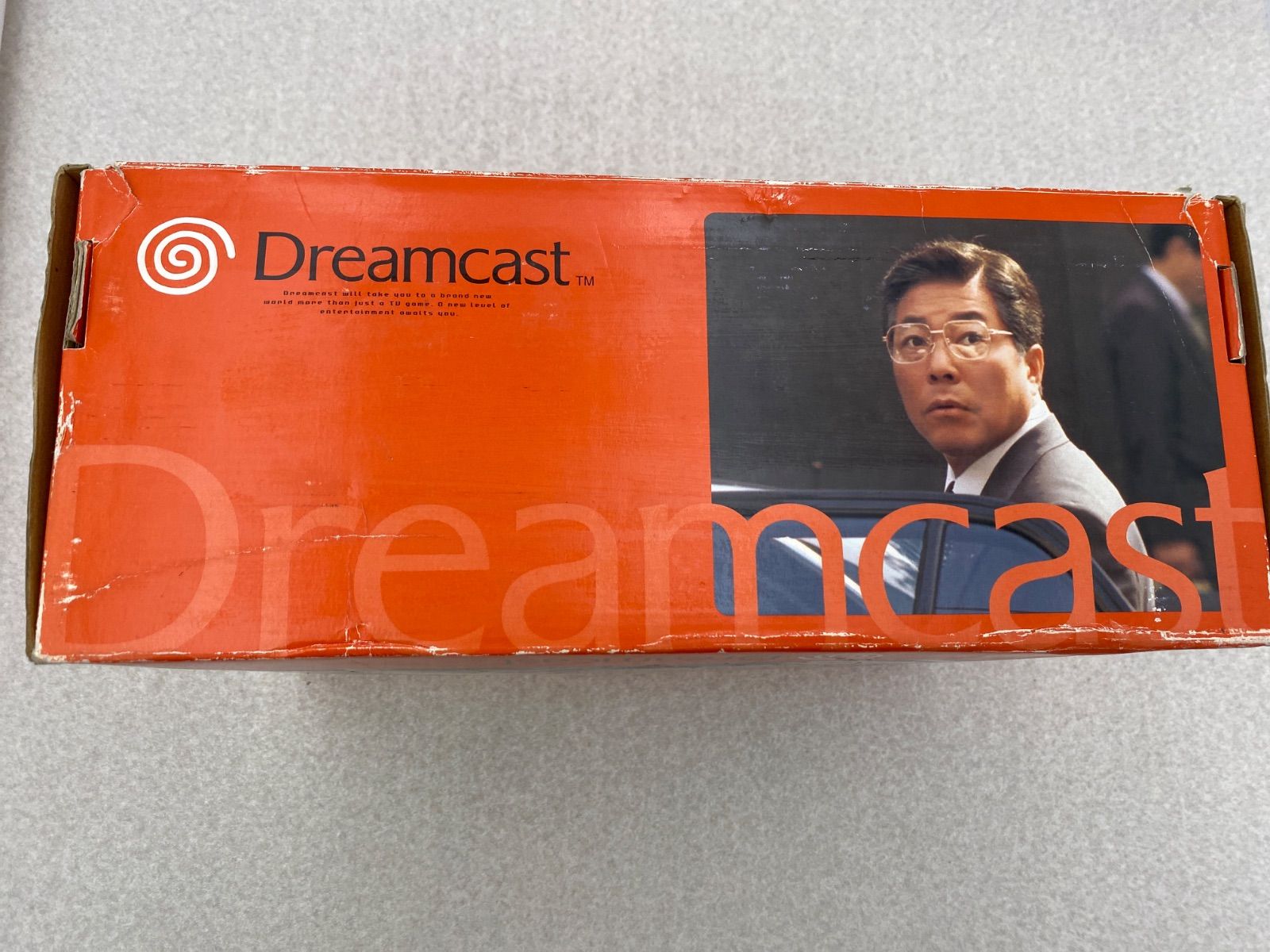 ドリームキャスト本体 HKT-3000 注文 動作品 爆買い，送料無料 動作品