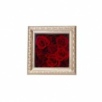 フラワーアレンジ ベリッシモ レッド F-6081