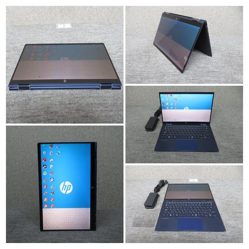 【タッチパネル・持ち運び◎】◆HP Elite Dragonfly/ 13.3型◆高性能 Core i5-8265U/高速256GB SSD/メモリ8GB◆Windows 11 Pro/サービス microsoft Office 2021付◆到着後すぐに使える ACアダプター付き Amazon.co.jp: HP Elite Dragonfly マルチタッチ 2-in-1 ノート